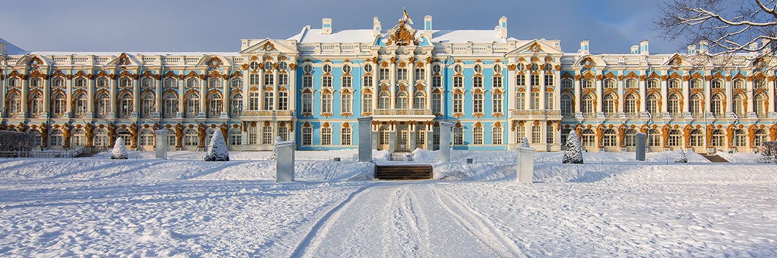 Palácio de Inverno de São Petersburgo