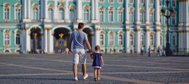 Tour de 2 días por San Petersburgo para cruceros