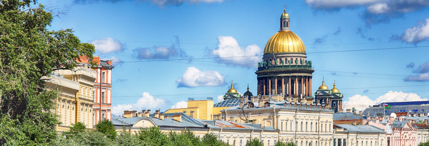 Tour pelas catedrais de São Petersburgo