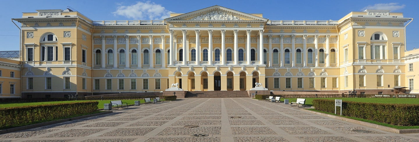 Visita guidata al Museo Russo