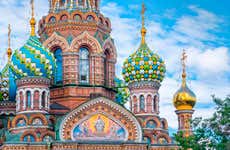 Free tour por San Petersburgo ¡Gratis!