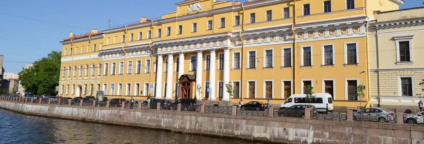 Tour privado pelo Palácio Yusupov e museu Rasputin
