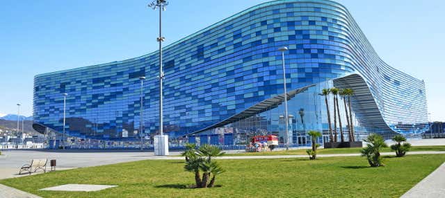 Tour por la ciudad olímpica de Sochi