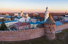 Tour privado por Veliki Nóvgorod