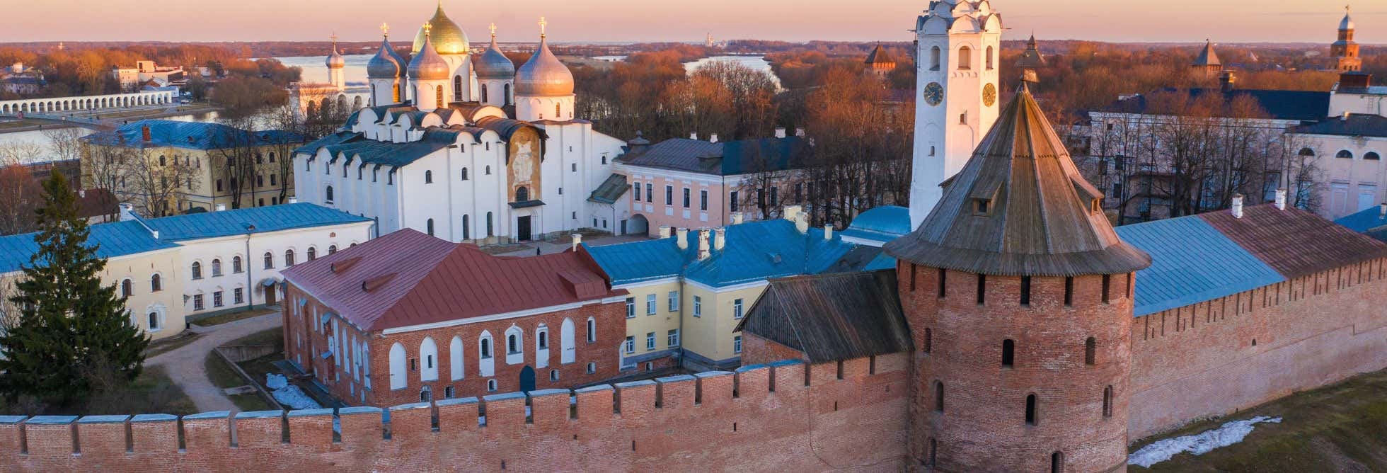 Tour privado por Veliki Nóvgorod