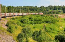 Transiberiana Vladivostok - Mosca - San Pietroburgo