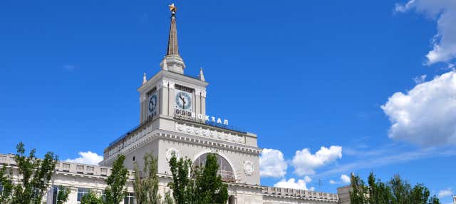 Volgograd Private Tour
