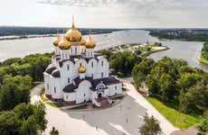 Tour panorámico privado por Yaroslavl