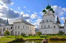 Visita guiada privada por Yaroslavl