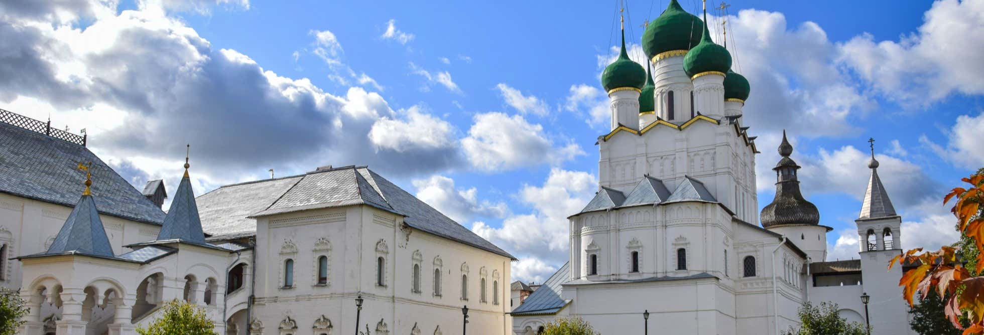 Visita guiada privada por Yaroslavl