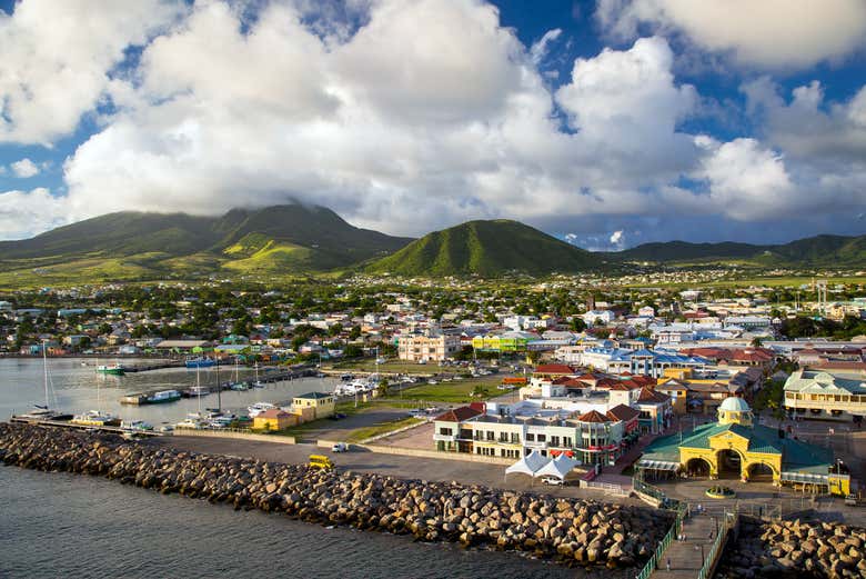 Saint Kitts Island Tour from Basseterre - Book at Civitatis.com