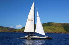 Basseterre Sunset Catamaran Trip & Snorkelling