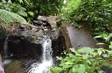 Excursion aux cascades de Dark View