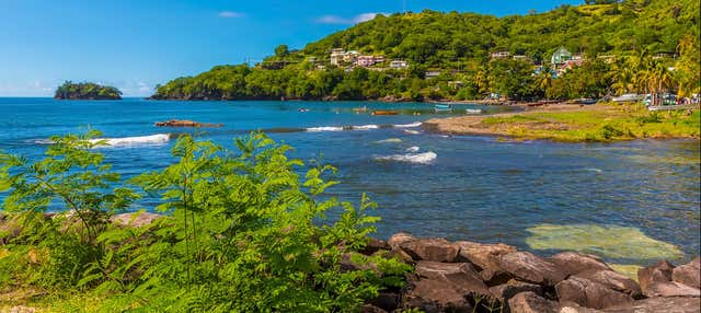 Tour pelos cenários de Piratas do Caribe
