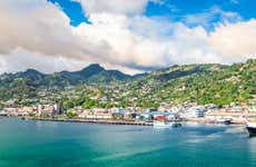 Visita guiada por Kingstown