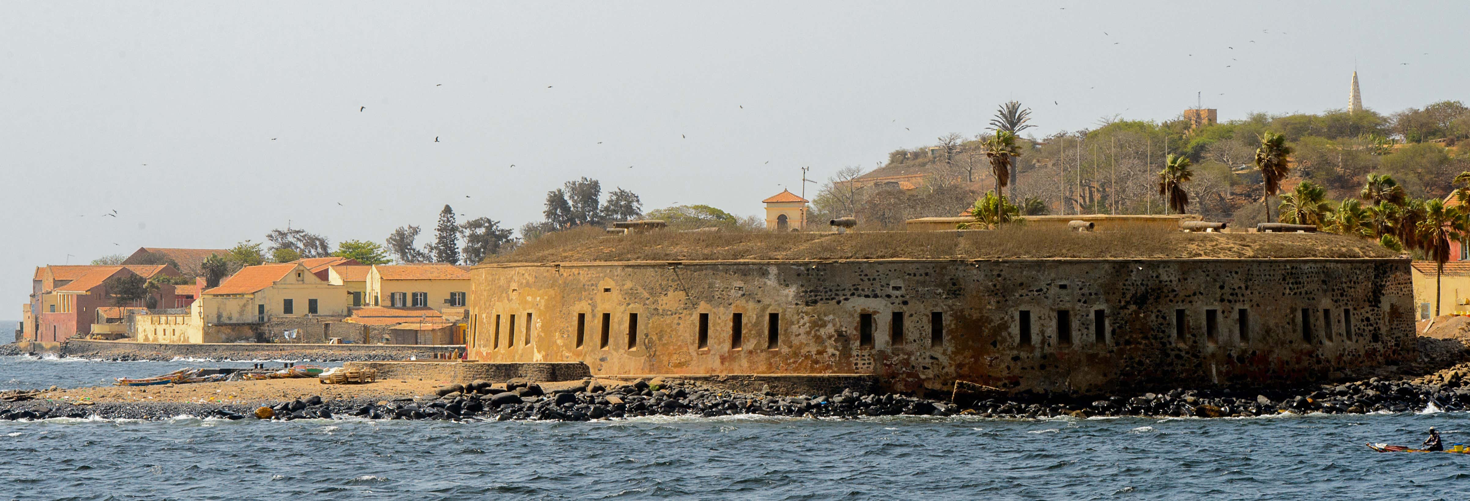 Excursión privada a la Isla de Gorea