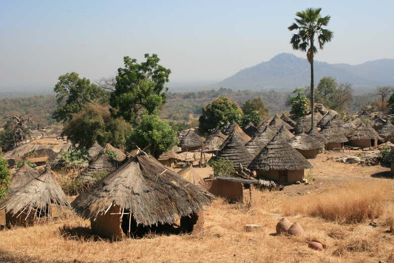 Tour de 10 días por el País Bassari y el delta del Salum desde Dakar