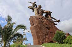 Dakar Private Tour