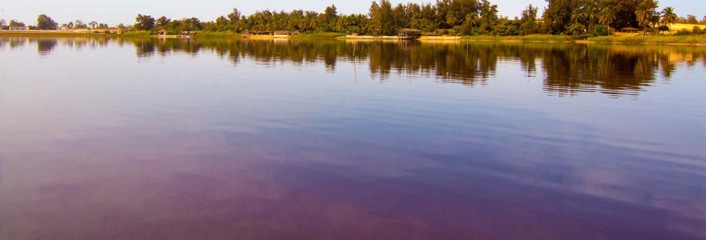 Escursione privata al Lago Retba