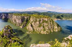 Escursione alla valle del Danubio