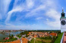 Novi Sad, Fruska Gora & Sremski Karlovci