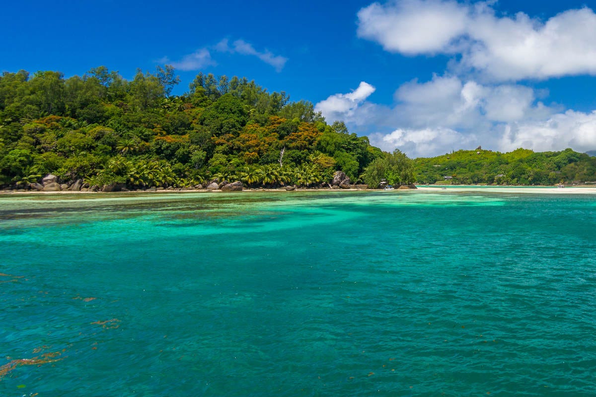 Sainte Anne Marine National Park Tour, Mahé