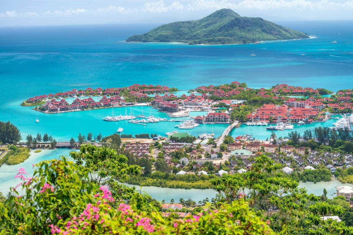 Sainte Anne Marine National Park Tour, Mahé