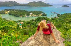 Excursion à Fond Ferdinand, Anse Lazio et Anse Georgette