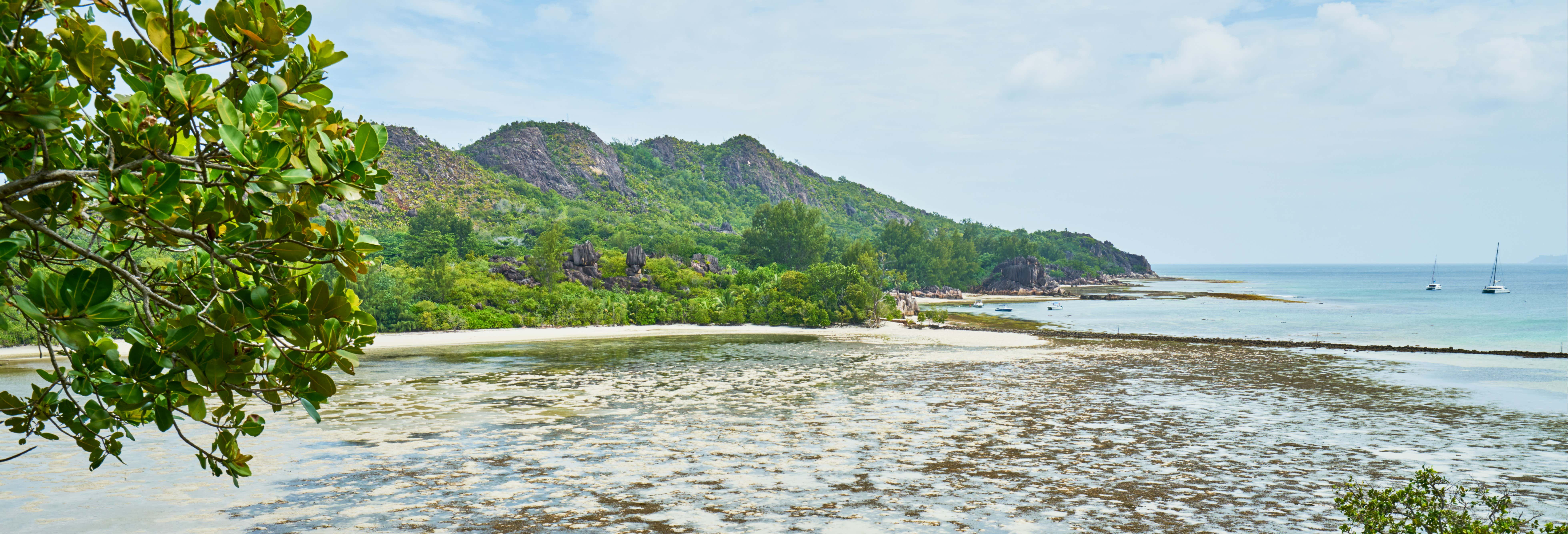 curieuse island tour from praslin