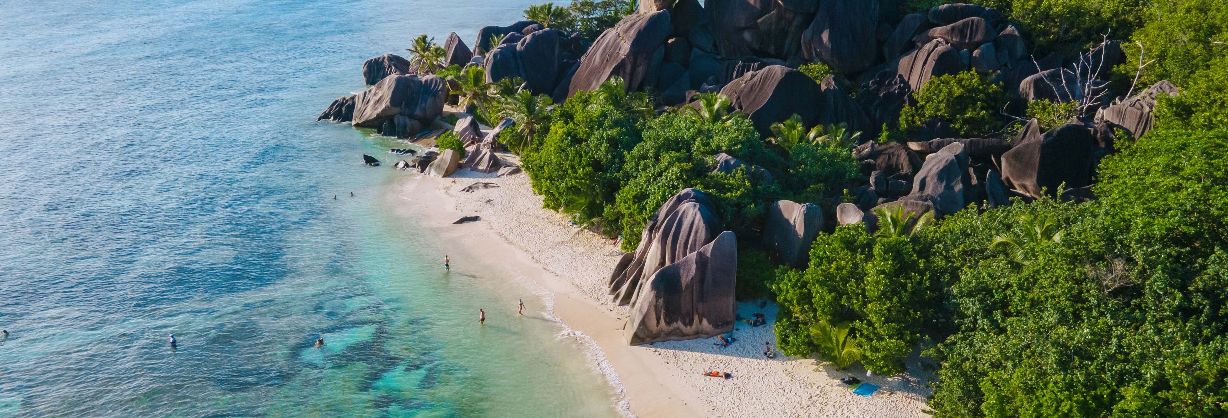 excursion la digue