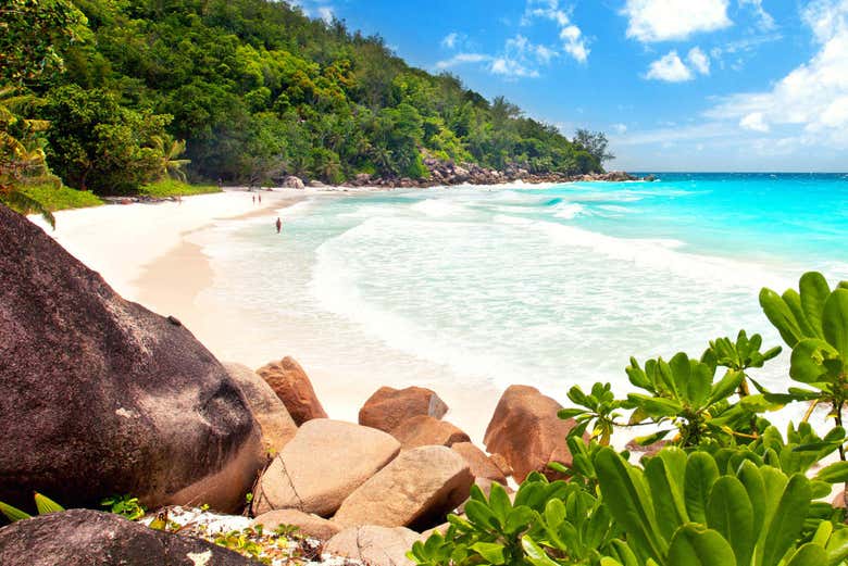 Anse Georgette