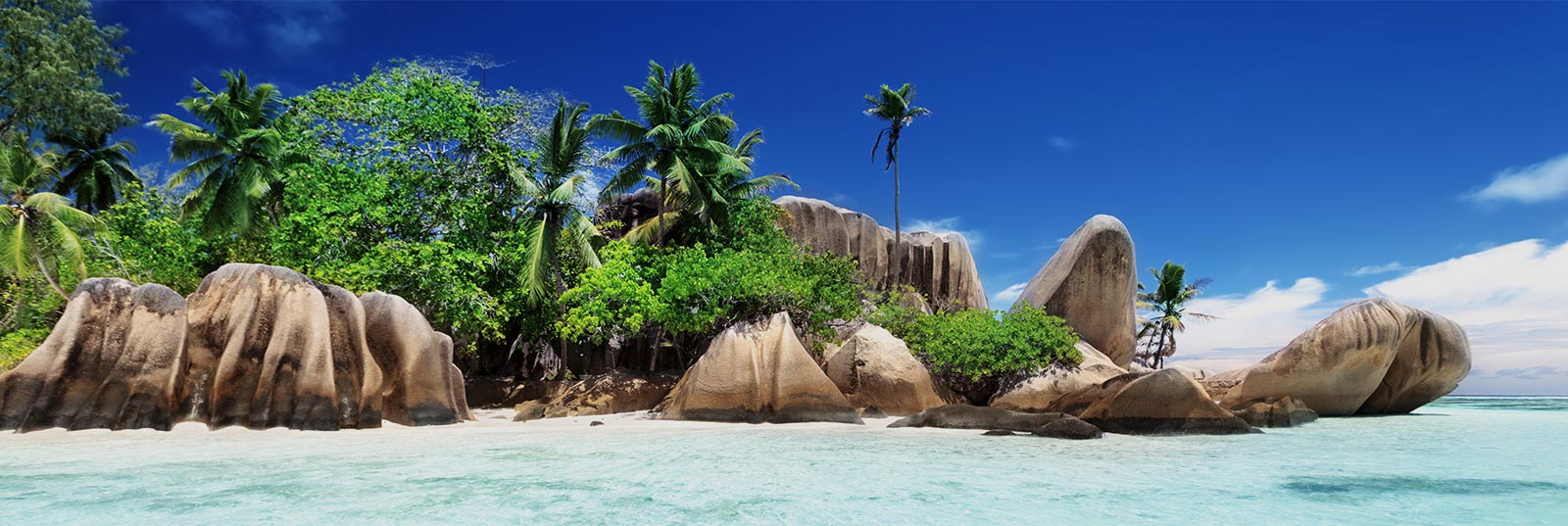 Guía turística de Seychelles