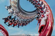 Singapore Universal Studios Ticket