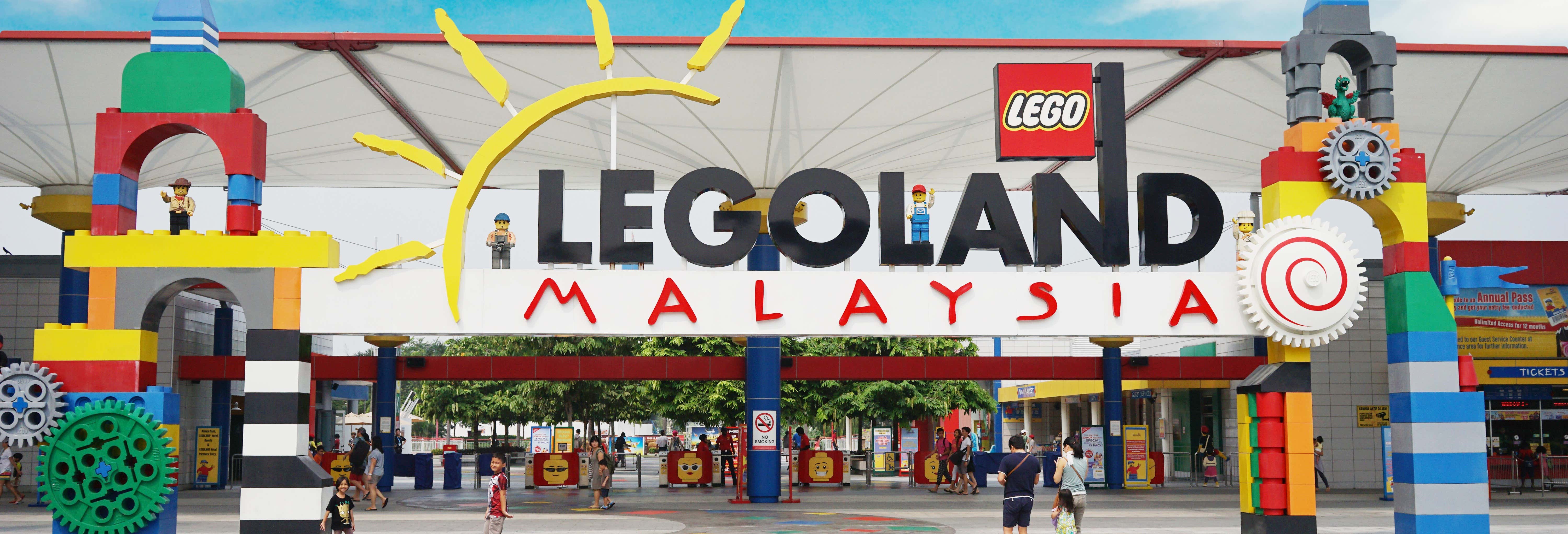 Legoland Malaysia Resort Day Trip From Singpore Singapore