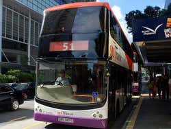 Bus de Singapour, SBS Transit