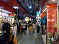 Marché de Bugis