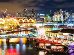 Clarke Quay