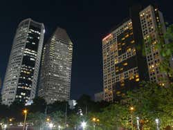 Quartier d'affaires (CBD)