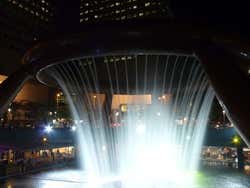 Fountain of Wealth