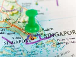 Carte de Singapour, comment s'y rendre