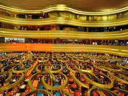Marina Bay Sands, casinò