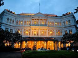 Hôtel Raffles