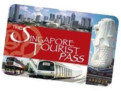 Singapore Tourist Pass
