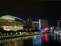 Esplanade, Theatres on the Bay - Singapore's most famous theatre