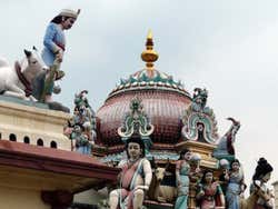 Temple Sri Mariamman