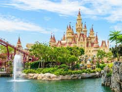 Universal Studios Singapore