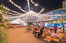 Pub crawl, visite festive dans Singapour !
