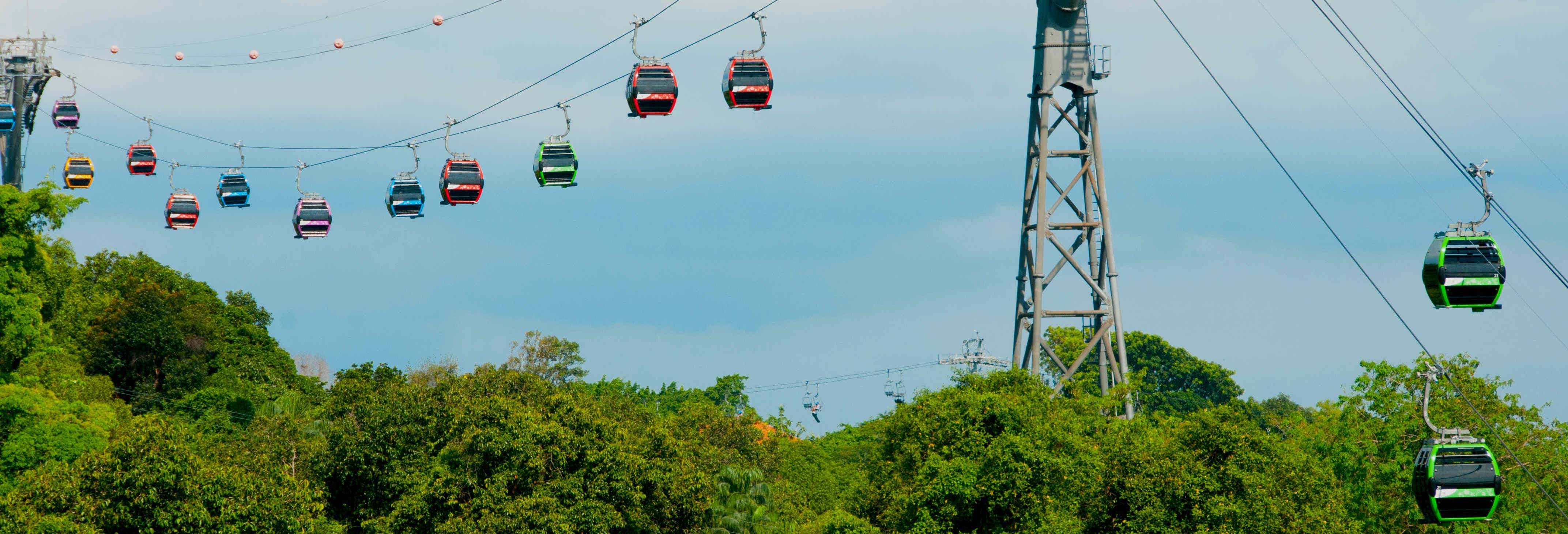 Sentosa Fun Pass