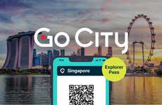 Go City: Singapore Explorer Pass