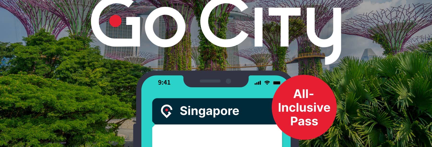 Singapore Unlimited Passion Pass